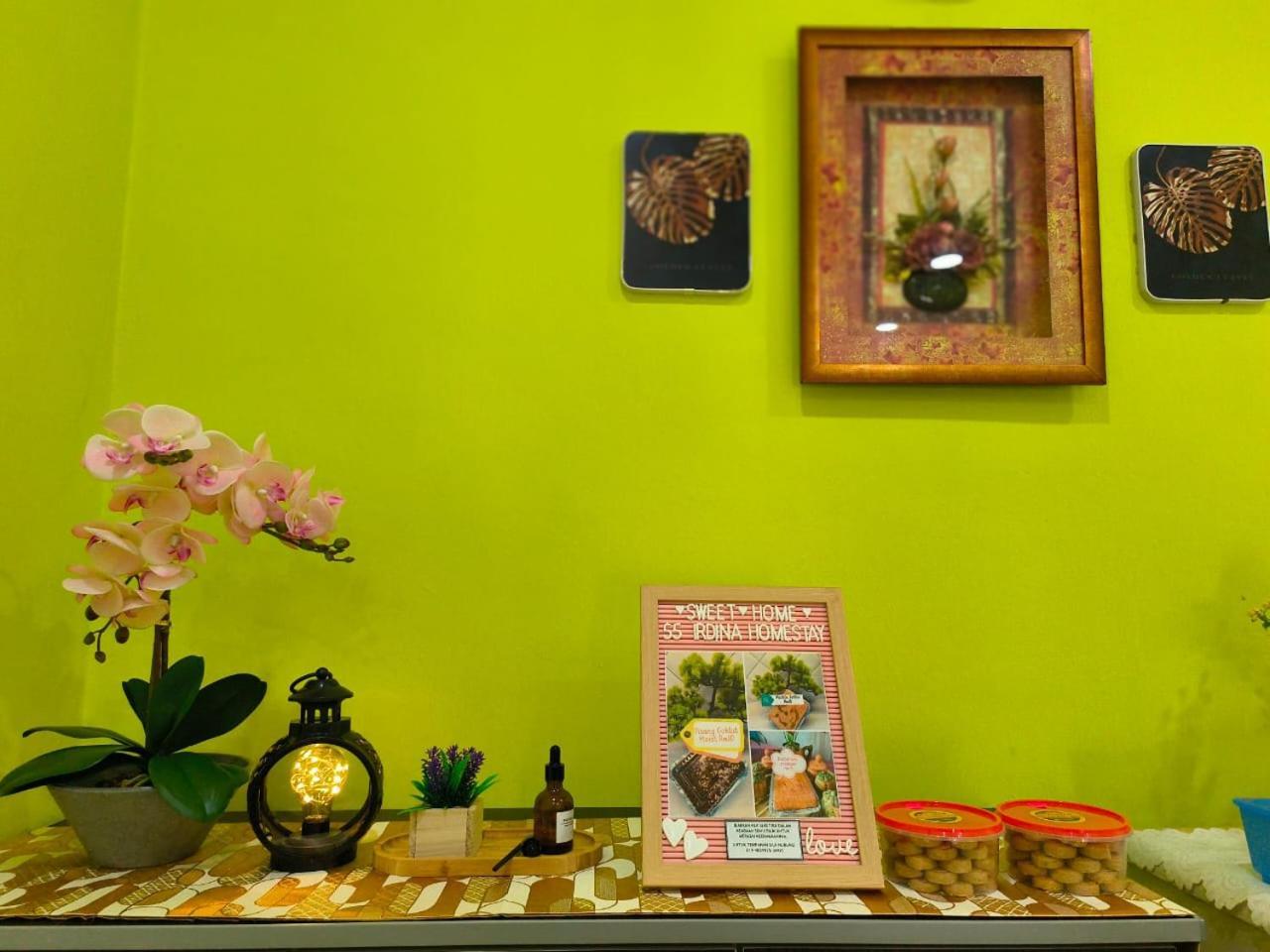 Irdina Homestay Formuslims - Changlun Exterior photo