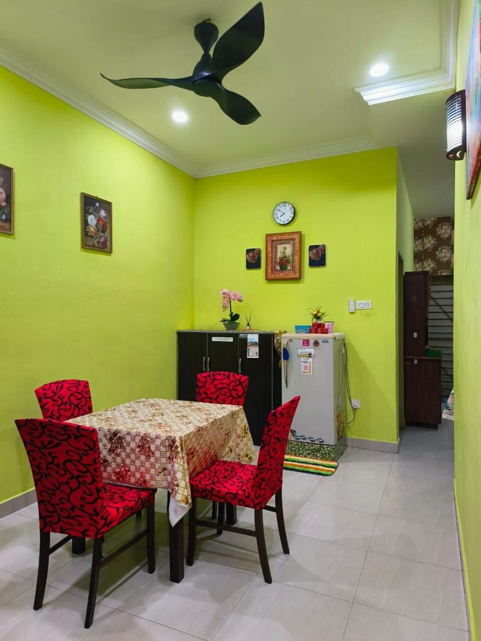 Irdina Homestay Formuslims - Changlun Exterior photo