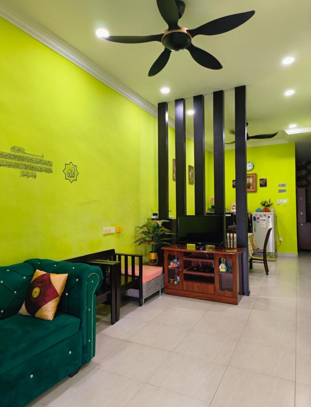 Irdina Homestay Formuslims - Changlun Exterior photo